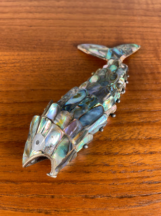 Abolone Fish Bottle Opener