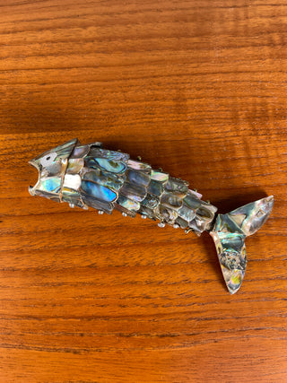 Abolone Fish Bottle Opener