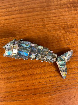 Abolone Fish Bottle Opener