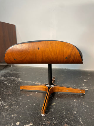 Mr. Chair and Ottoman by George Mulhauser for Plycraft