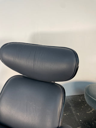 Mr. Chair and Ottoman by George Mulhauser for Plycraft