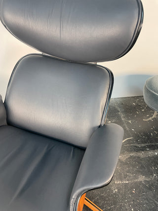 Mr. Chair and Ottoman by George Mulhauser for Plycraft