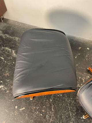 Mr. Chair and Ottoman by George Mulhauser for Plycraft