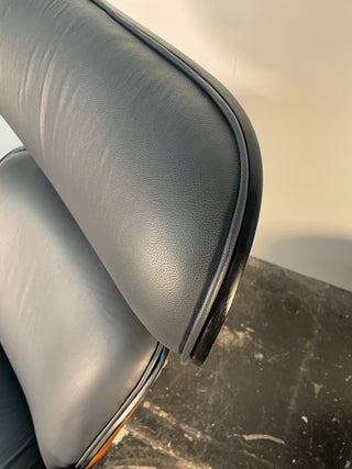 Mr. Chair and Ottoman by George Mulhauser for Plycraft