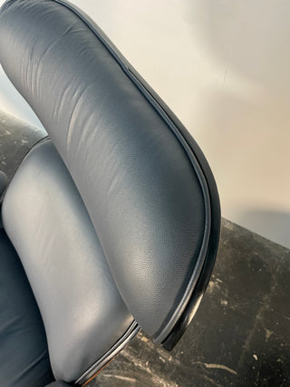 Mr. Chair and Ottoman by George Mulhauser for Plycraft