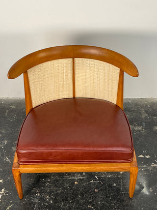 Tomlinson Lounge Chair by John Lubberts & Lambert Mulder