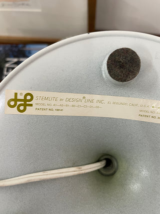 Bill Curry Table Lamp