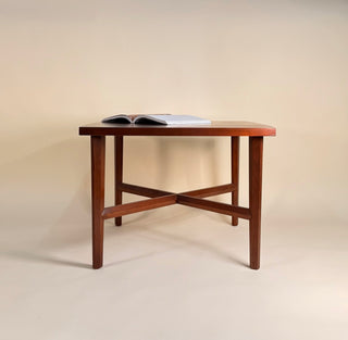 Pair of George Nakashima for Widdicomb Corner Tables – Iconic Mid-Century Modern Craftsmanship