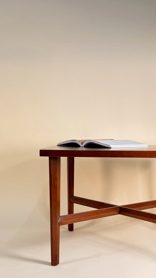 Pair of George Nakashima for Widdicomb Corner Tables – Iconic Mid-Century Modern Craftsmanship