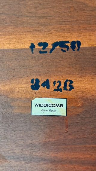 Pair of George Nakashima for Widdicomb Corner Tables – Iconic Mid-Century Modern Craftsmanship