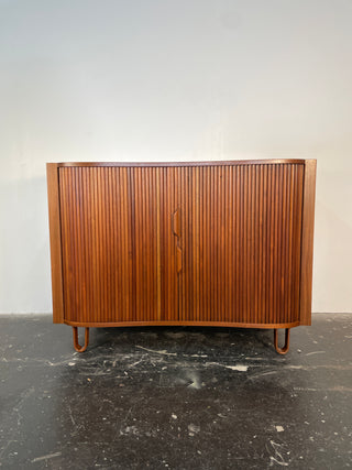 Rare “Mr.” Dresser by Edward Wormley for Dunbar – A Sculptural Icon of American Mid Century Modernism
