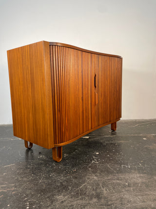 Rare “Mr.” Dresser by Edward Wormley for Dunbar – A Sculptural Icon of American Mid Century Modernism