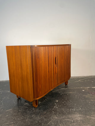 Rare “Mr.” Dresser by Edward Wormley for Dunbar – A Sculptural Icon of American Mid Century Modernism