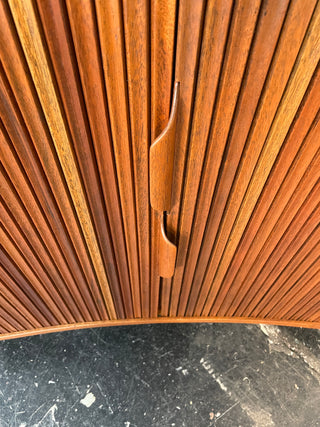 Rare “Mr.” Dresser by Edward Wormley for Dunbar – A Sculptural Icon of American Mid Century Modernism