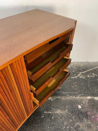 Rare “Mr.” Dresser by Edward Wormley for Dunbar – A Sculptural Icon of American Mid Century Modernism