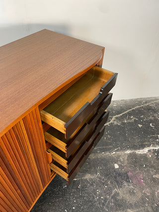 Rare “Mr.” Dresser by Edward Wormley for Dunbar – A Sculptural Icon of American Mid Century Modernism