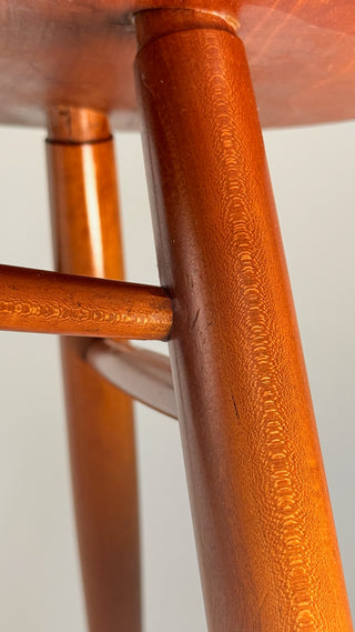 George Nakashima Captain's Chair in Cherry (Two Available)