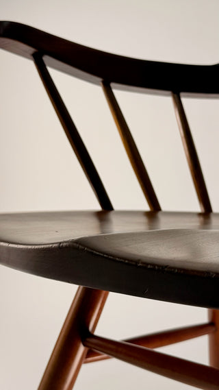 George Nakashima Captain's Chair in Cherry (Two Available)