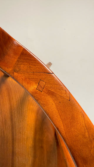 George Nakashima Captain's Chair in Cherry (Two Available)