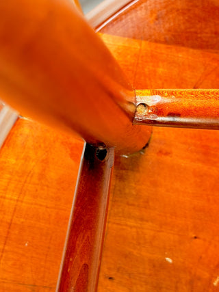 George Nakashima Captain's Chair in Cherry (Two Available)