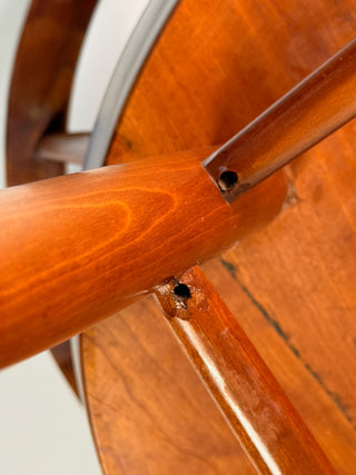 George Nakashima Captain's Chair in Cherry (Two Available)