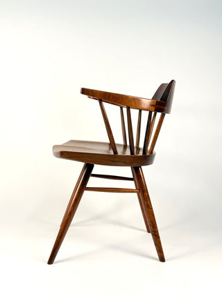 George Nakashima Captain's Chair in Walnut