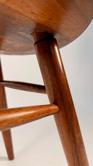 George Nakashima Captain's Chair in Walnut