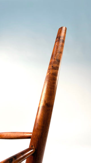 George Nakashima Captain's Chair in Walnut