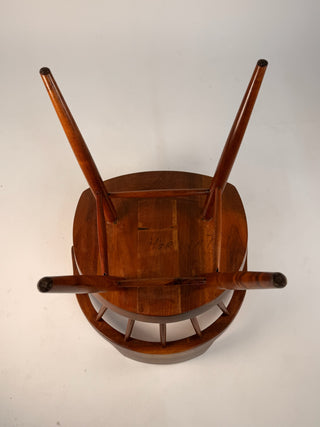George Nakashima Captain's Chair in Walnut