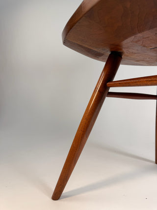 George Nakashima Captain's Chair in Walnut