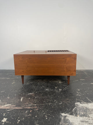 Rare Milo Baughman for Glenn of California Blanket Chest Coffee Table
