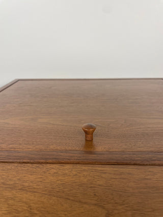 Rare Milo Baughman for Glenn of California Blanket Chest Coffee Table