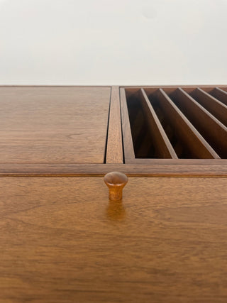 Rare Milo Baughman for Glenn of California Blanket Chest Coffee Table