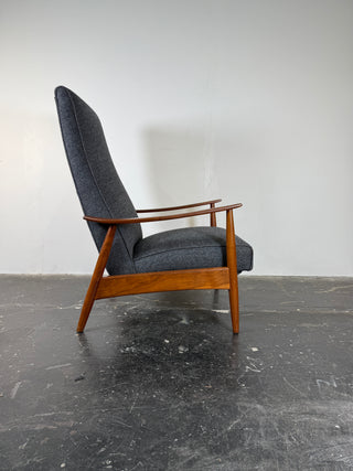 Milo Baughman Recliner 74 by Thayer Coggin