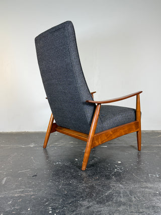 Milo Baughman Recliner 74 by Thayer Coggin