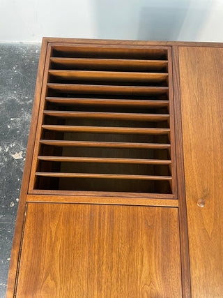 Rare Milo Baughman for Glenn of California Blanket Chest Coffee Table