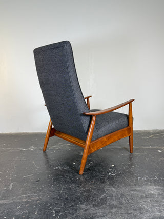 Milo Baughman Recliner 74 by Thayer Coggin