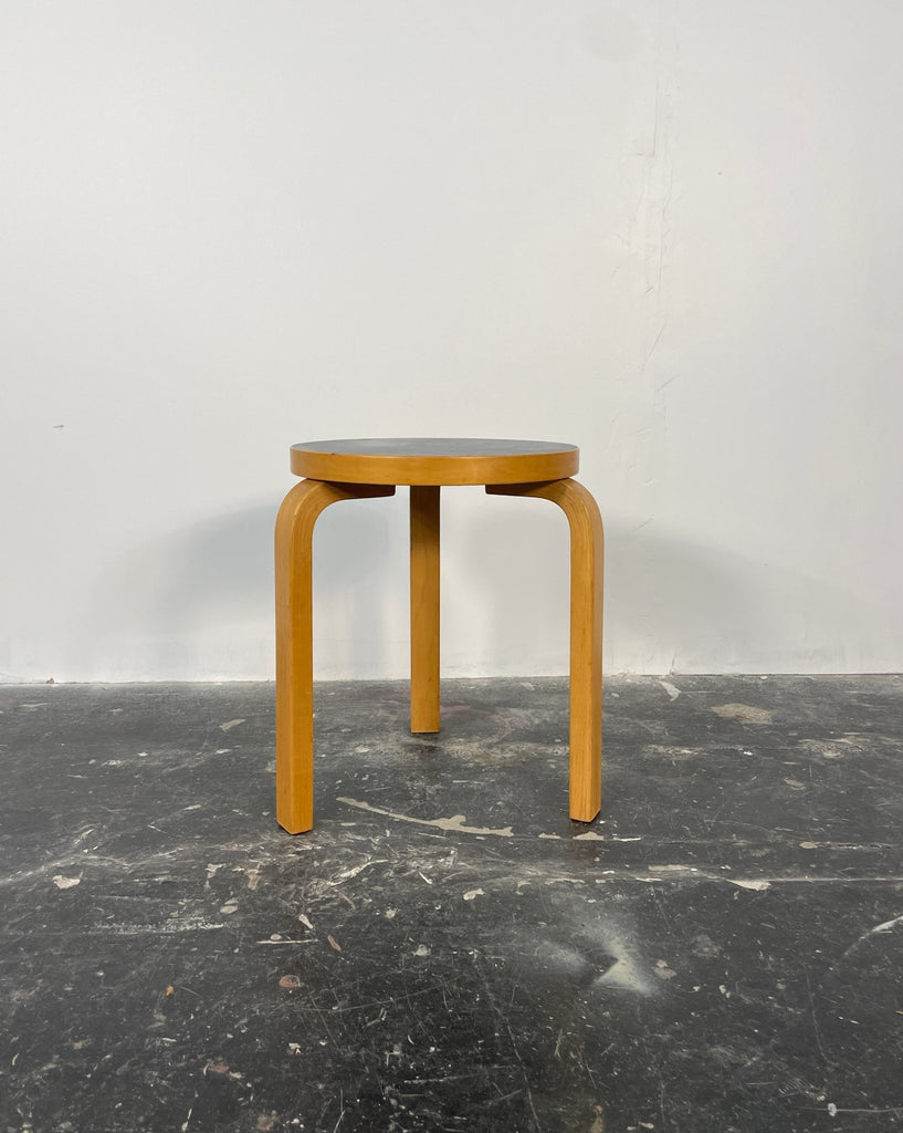 Artek stool 60 ヴィンテージ 探し alvar aalto