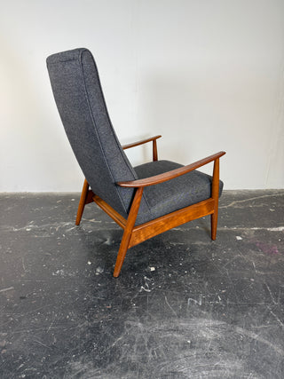 Milo Baughman Recliner 74 by Thayer Coggin