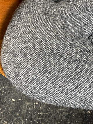 George Mulhauser for Plycraft "Mr. Chair" with Ottoman – Restored Mid-Century Modern Recliner