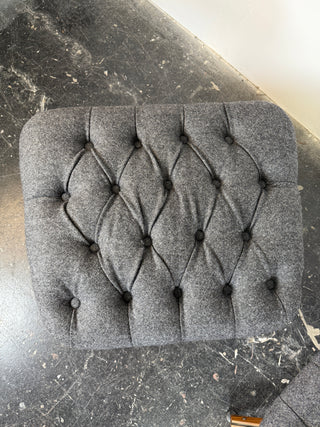 George Mulhauser for Plycraft "Mr. Chair" with Ottoman – Restored Mid-Century Modern Recliner