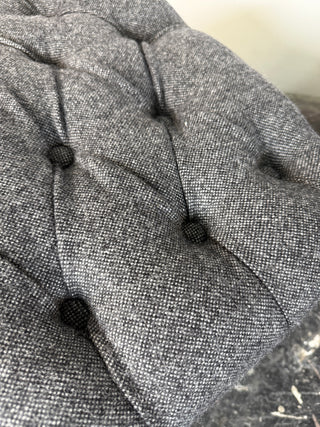 George Mulhauser for Plycraft "Mr. Chair" with Ottoman – Restored Mid-Century Modern Recliner