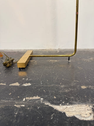 Cedric Hartman Floor Lamp