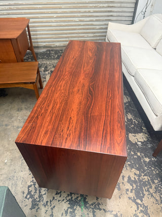 Danish Rosewood Credenza by H.P. Hansen, Circa 1960's