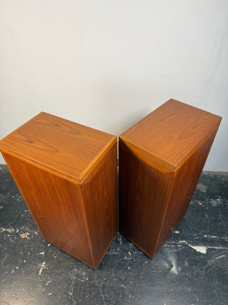 Danish Teak Captains Bar by Reno Wahl Iversen for Dyrlund, 1960s