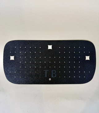 Tall Eames Lounge Chair Backrest – Replacement Plastic Back Panel