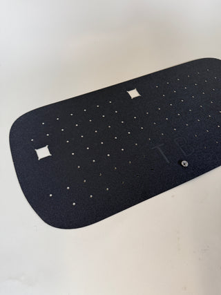 Tall Eames Lounge Chair Backrest – Replacement Plastic Back Panel