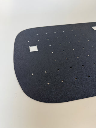 Tall Eames Lounge Chair Backrest – Replacement Plastic Back Panel