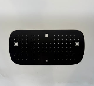 Tall Eames Lounge Chair Backrest – Replacement Plastic Back Panel