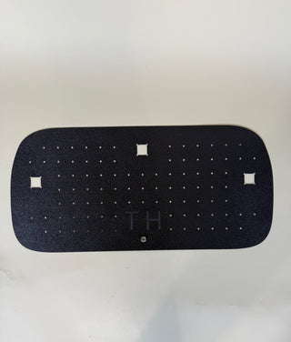 Tall Eames Lounge Chair Headrest – Replacement Plastic Back Panel